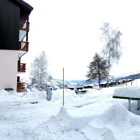 3 Pers, Aux Pieds, Balcon Vue Vallee - Fr-1-181-2475 Apartment *