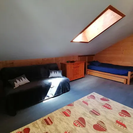 3 Pers, Aux Pieds, Balcon Vue Vallee - Fr-1-181-2475