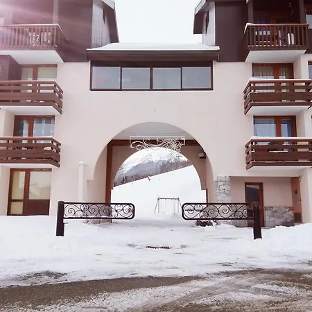 Apartment 3 Pers, Aux Pieds, Balcon Vue Vallee - Fr-1-181-2475 *