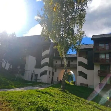 3 Pers, Aux Pieds, Balcon Vue Vallée - Fr-1-181-2475 Apartamento La Plagne