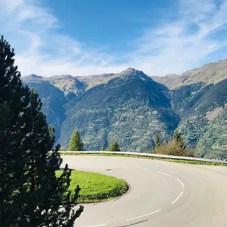 3 Pers, Aux Pieds, Balcon Vue Vallée - Fr-1-181-2475 Apartamento *