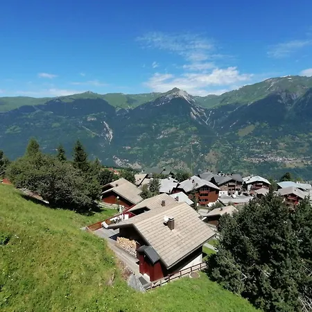 3 Pers, Aux Pieds, Balcon Vue Vallée - Fr-1-181-2475 La Plagne