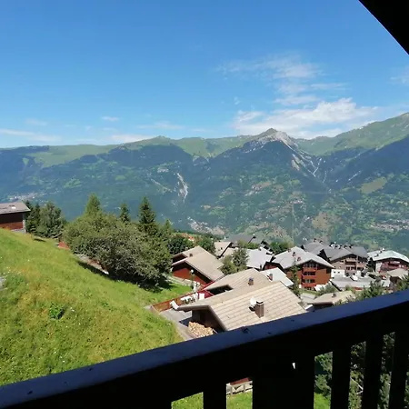 3 Pers, Aux Pieds, Balcon Vue Vallée - Fr-1-181-2475