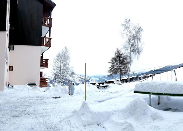 3 Pers, Aux Pieds, Balcon Vue Vallee - Fr-1-181-2475 公寓 *