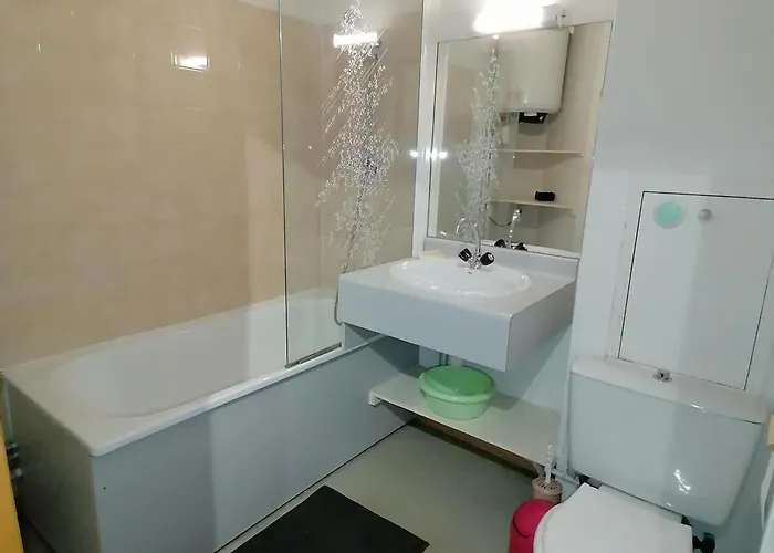 公寓 3 Pers, Aux Pieds, Balcon Vue Vallee - Fr-1-181-2475 *