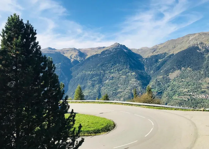 3 Pers, Aux Pieds, Balcon Vue Vallee - Fr-1-181-2475 公寓 *